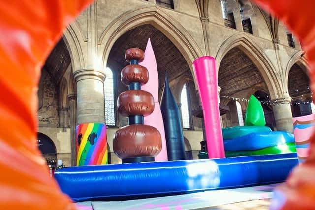 Heaven at Left Bank in Leeds (photo: Jazz Kane)