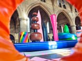 Heaven at Left Bank in Leeds (photo: Jazz Kane)