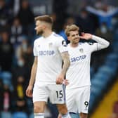 LOUD AND CLEAR: Leeds United striker Patrick Bamford's claims to make Gareth Southgate's England squad for the Euros are obvious after netting his 17th goal at the weekend, above. Photo by Jon Super/PA Wire.