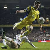 Enjoy these photo memories of Jonny Howson in action for Leeds United. PIC: Getty