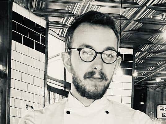 Jack Richards, 28, has been the head chef at Zucco on Meanwood Road for the past three years.