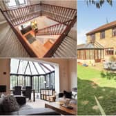 Take a look inside this charming family home in Barwick-In-Elmet.