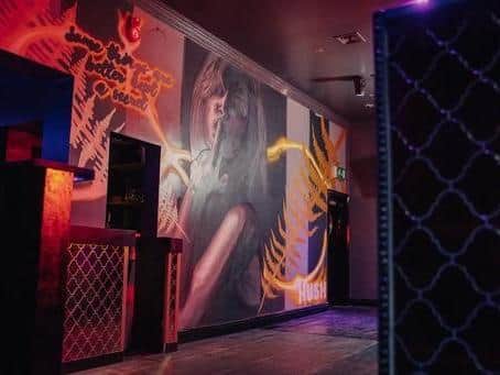 New members-only club HUSH launches in Leeds.