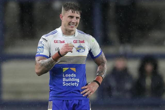 Some fans are wondering whether Liam Sutcliffe would better serve the team in his now-favoured spot of centre. Picture: Richard Sellers/PA Wire.