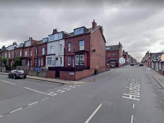 Armed officers deployed to Harehills as 14-year-old boy attacked by gang of machete-wielding men