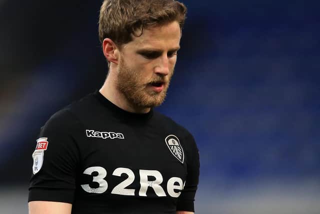LEAVING LEEDS - Eunan O'Kane is one of the 15 players leaving Leeds United this summer at the end of his contract. Pic: Getty