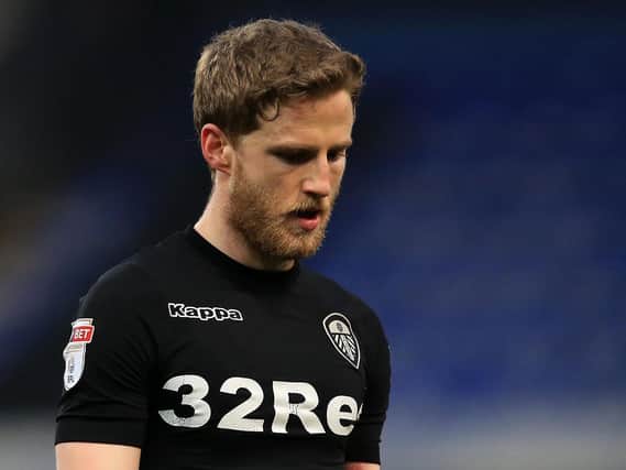 LEAVING LEEDS - Eunan O'Kane is one of the 15 players leaving Leeds United this summer at the end of his contract. Pic: Getty