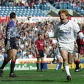 Enjoy these photo memories from Leeds United's 5-2 win against Blackburn Rovers at Elland Road in April 1993. PIC: Varley Picture Agency