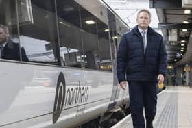 Transport secretary Grant Shapps