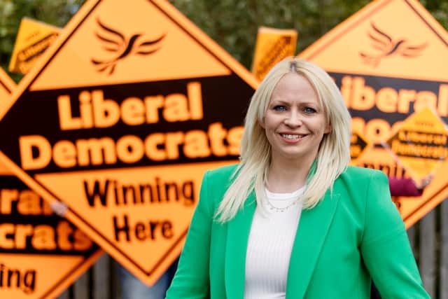 Jo Conchie is a community campaigner who "dedicates much of her time to her voluntary work, supporting vulnerable and elderly people with the initiatives and schemes she has set up".