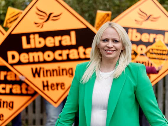 Jo Conchie is a community campaigner who "dedicates much of her time to her voluntary work, supporting vulnerable and elderly people with the initiatives and schemes she has set up".