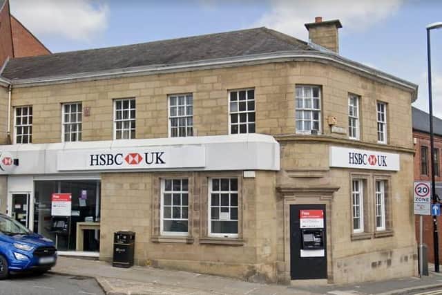 The HSBC branch in Chapel Allerton which has now closed down (Photo: Google)