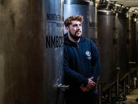 Northern Monk brews around two to four new beers each week (photo: James Hardisty)