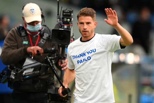 LOTS TO OFFER: Outgoing Leeds United defender Gaetano Berardi. Photo by Stu Forster/Getty Images.