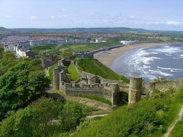Scarborough Castle
