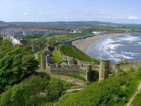 Scarborough Castle