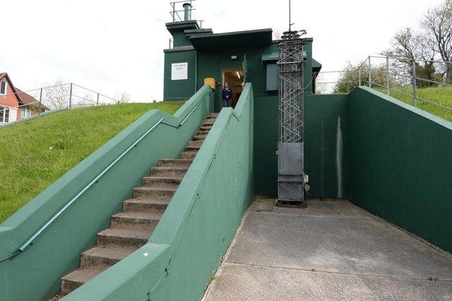 The most modern of English Heritage properties, York Cold War Bunker saw active service from the 1960s and 1990s and was designed as a nerve-centre to monitor fallout in the event of a nuclear attack.