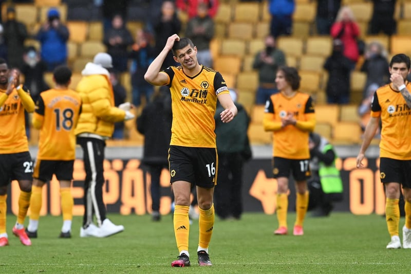 Change is afoot at Wolves as boss Nuno Espirito Santo departs. The Molineux outfit came 13th last season and the same again is envisaged with Wolves 999-1 to win the division and eighth favourites for the drop at 6s. Photo by Andy Rain - Pool/Getty Images.