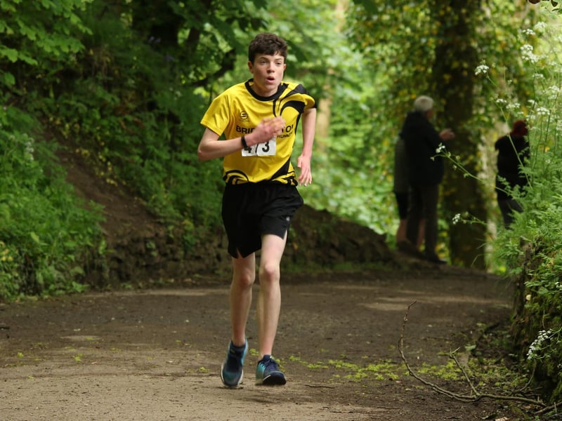 PHOTO FOCUS - BRID ROAD RUNNERS JUNIORS

PHOTOS BY TCF PHOTOGRAPHY