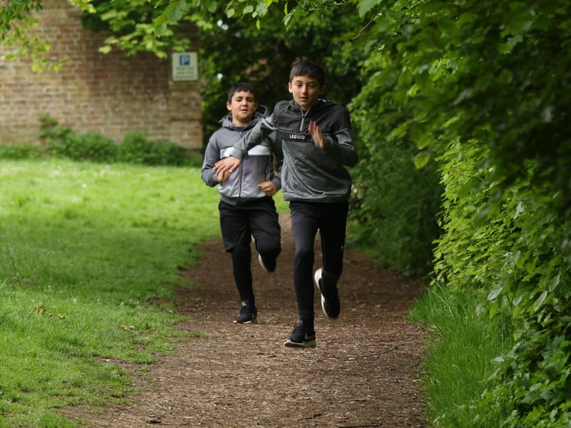 PHOTO FOCUS - BRID ROAD RUNNERS JUNIORS

PHOTOS BY TCF PHOTOGRAPHY