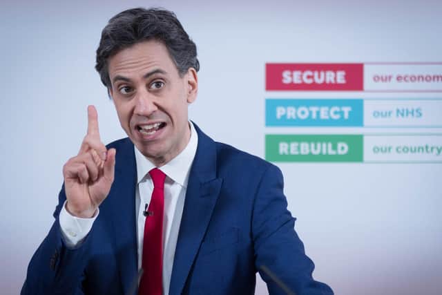 Ed Miliband