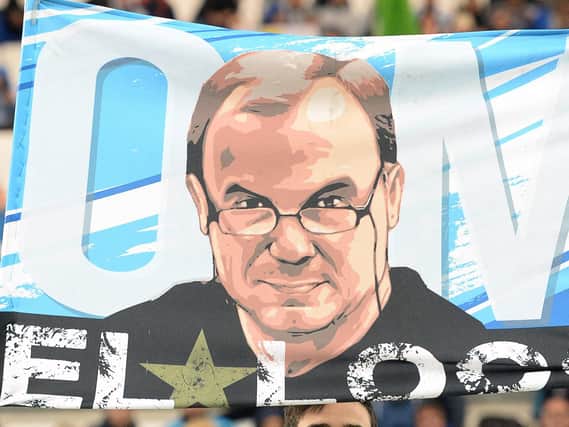 Leeds United head coach Marcelo Bielsa is revered at a number of clubs across the world.