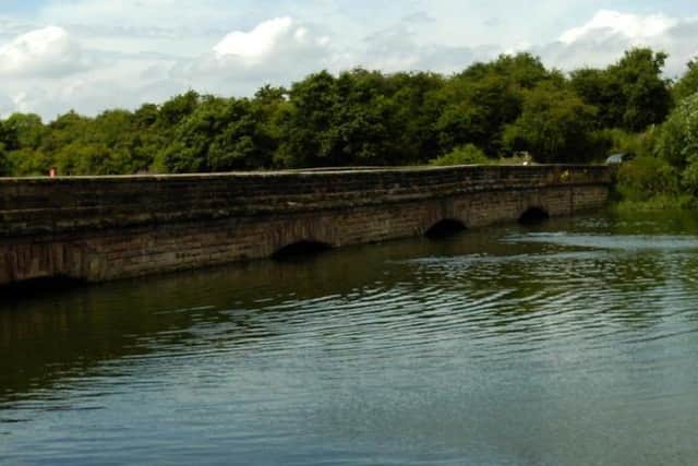 Ulley Reservoir, South Yorkshire