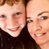 Kirsty Mcenroe and her son Liam were left without a home when the person they were buying a house from backed out at the last minute. Kirsty is now calling on laws to be changed to stop this from happening.