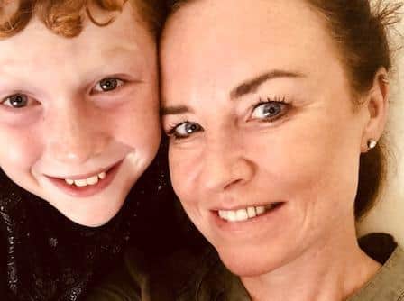 Kirsty Mcenroe and her son Liam were left without a home when the person they were buying a house from backed out at the last minute. Kirsty is now calling on laws to be changed to stop this from happening.
