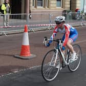 Cyclists can put pedal power behind the Transplant Games in Leeds later this year.