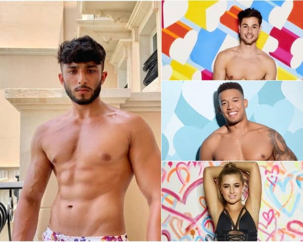 As Leeds dentistry student Zack Chugg prepares to enter the Love Island villa, we take a look back at the Yorkshire contestants over the years. ITV