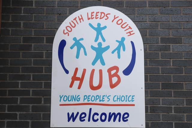 Southway started out at provision for south Leeds but now accepts young people from schools across Leeds.