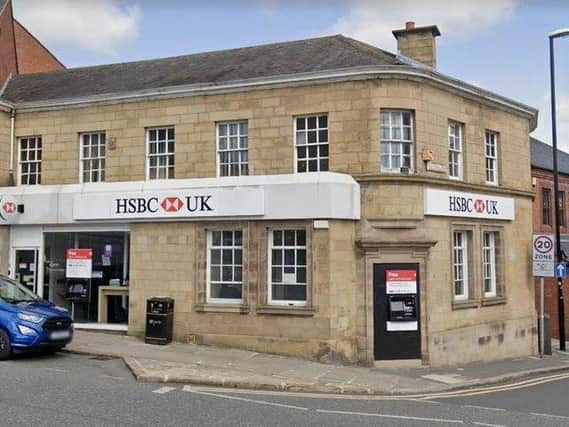 The HSBC branch in Chapel Allerton which has now closed down (Photo: Google)