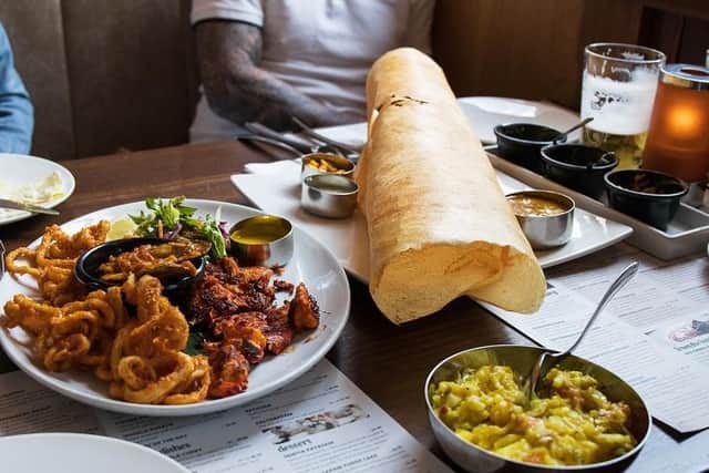 Tharavadu is the only Indian restaurant in Leeds which is recommended in Michelin's Restaurant Guide (Photo: Cloe Keefe)