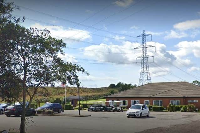 Devastating fire at Lofthouse Hill Golf Club being treated as arson investigation by police