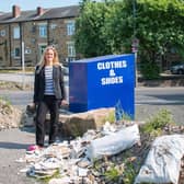 Kim Leadbeater has revealed her plan to tackle crime and anti-social behaviour in Batley and Spen