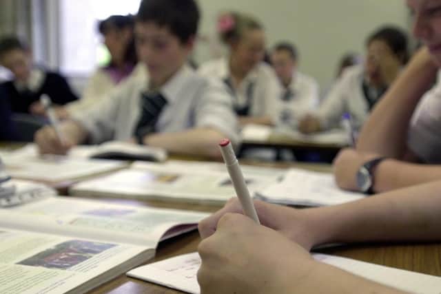 Concerns over how the education funding will benefit pupils.