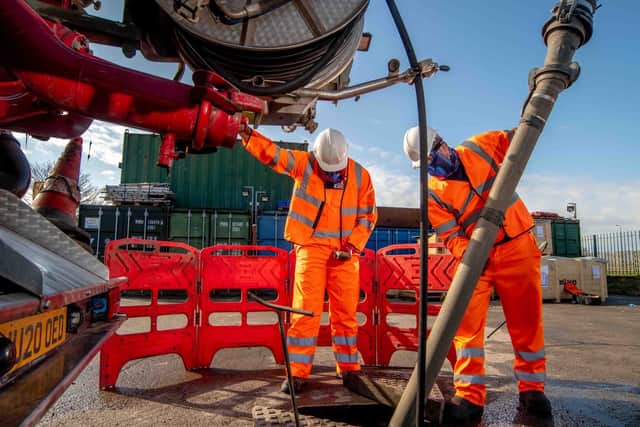 Jet Aire Services counts itself among the leading businesses in the north of England in the drainage sector.