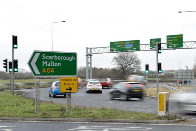 Should the A64 be dualled?