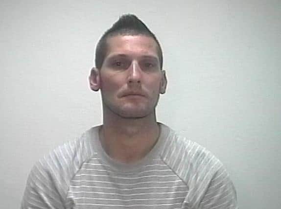 Kirss Jackson was given an extended prison sentence of ten years and three months for carrying out an arson attack at Leeds General Infrimary.
