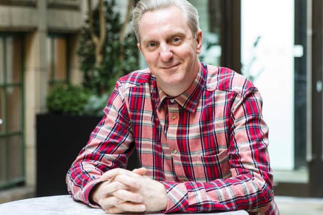 Tony Walsh - poet, performer and writer.
