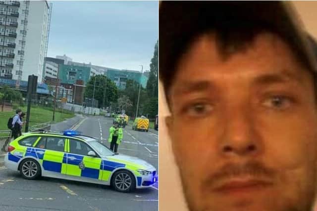 Police have named the man as Colin Penman who died following the collision. Photo: West Yorkshire Police.