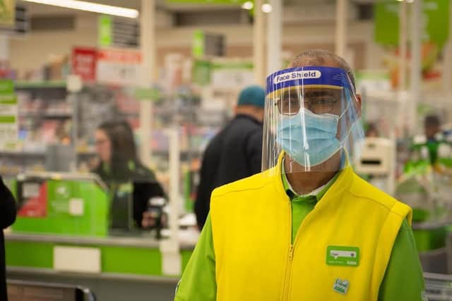 Asda and Morrisons shop staff should not get their hopes up over compensation
