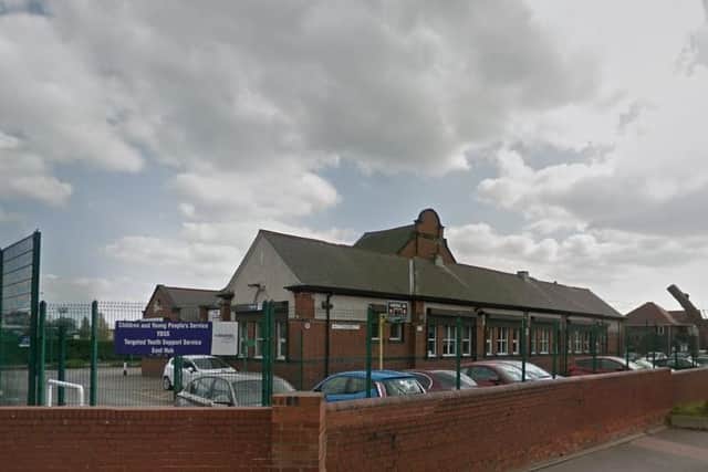 Outwood Academy, Hemsworth (photo: Google).