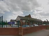 Outwood Academy, Hemsworth (photo: Google).