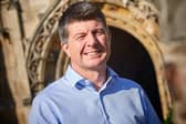 Karl Elliott, chief executive of Beverley Building Society.
