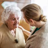 Unpaid carers truly are the backbone of this country. Pic: AdobeStock