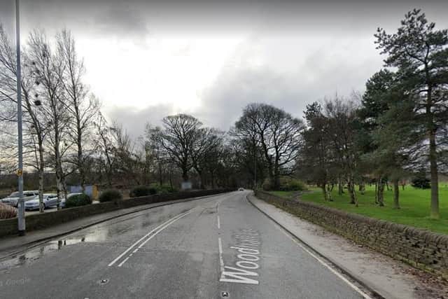 Residents in Calverley have been left with no water this morning after a leak on Woodhall Road.