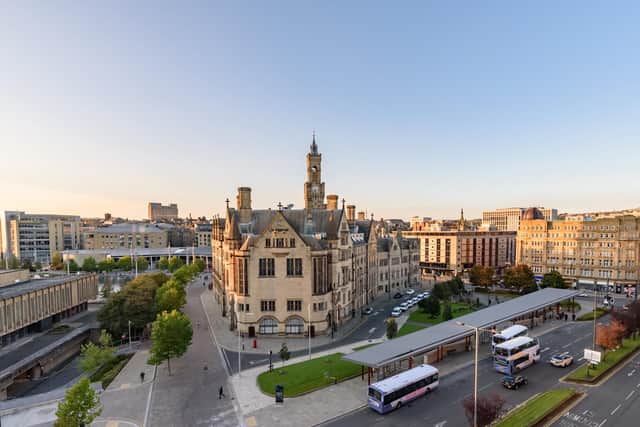 Councillors have hit out at the article in which Ed Husain is described as having said Bradford has "mosques on every corner". Picture: Adobe Stock Images