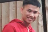 Loi Nguyen, 16, was last seen leaving his home address in Bingley (near Bradford), at 1pm on Monday 31 May.